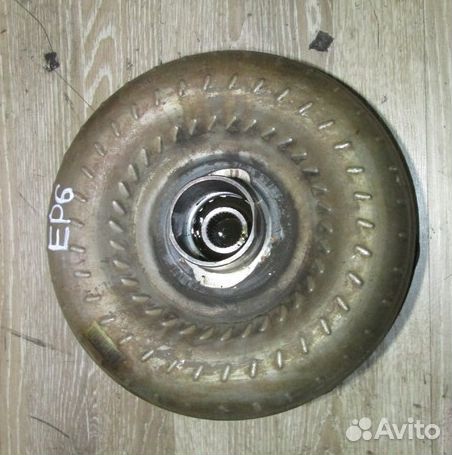 Гидротрансформатор АКПП Peugeot 408 2013