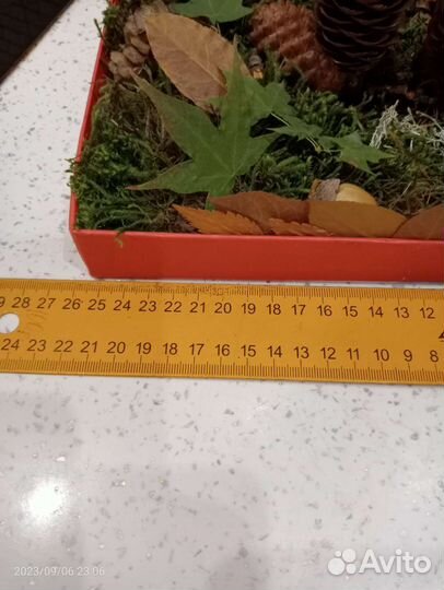 Осенний декор