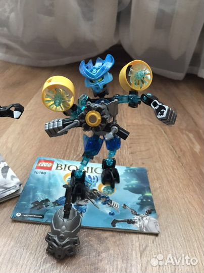 Lego bionicle Биониклы
