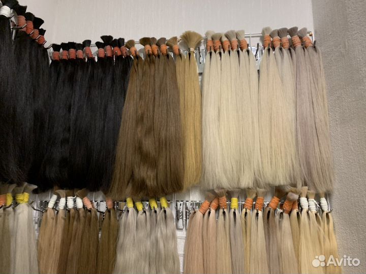 Продажа волос