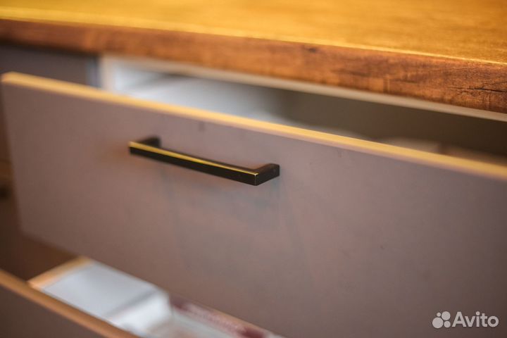 Угловая кухня «A» + духовка в подарок