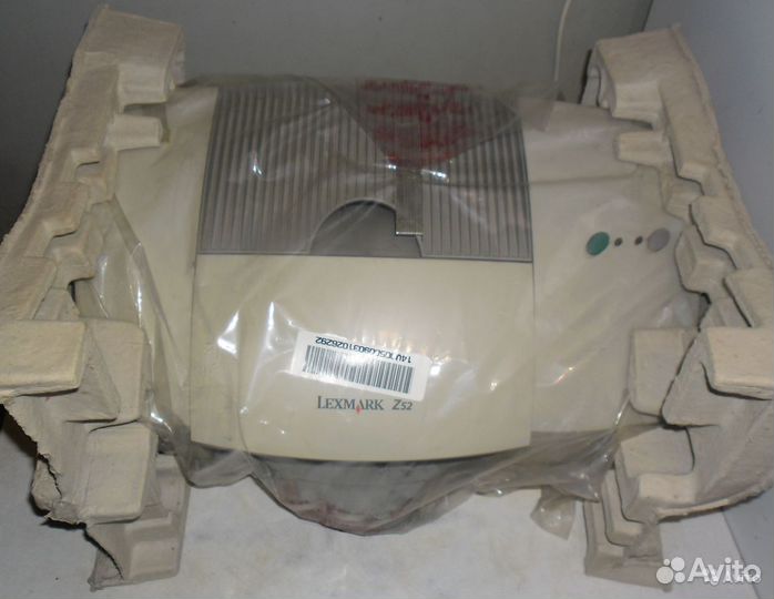 Lexmark Z-52. Принтер. Продажа или обмен