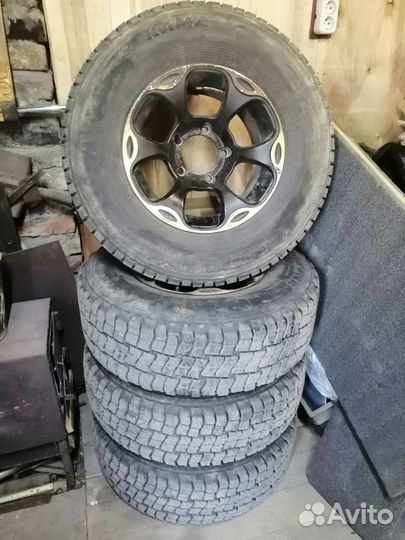 Колеса r15