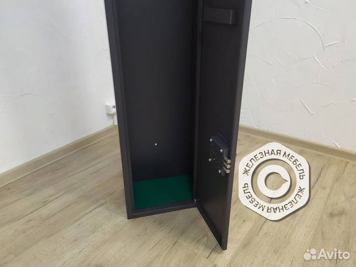 Оружейный сейф для 4 ружей Aiko Чирок 1520