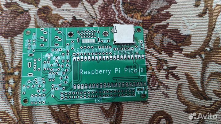 Мурмулятор 1.4 печатные платы