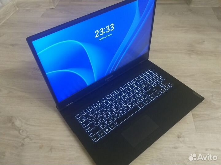 Игровой ноутбук