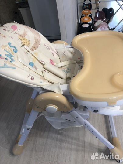 Стульчик для кормления babyton