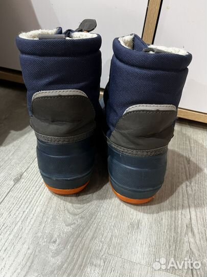 Сноубутсы nordman 30-31