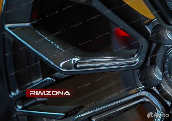 Кованые диски R20 Audi A7