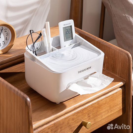 Салфетница бокс для мелочей