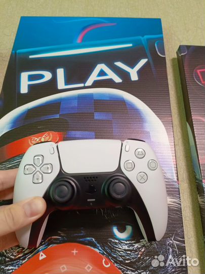 Геймпад sony ps 5 dualsense новый