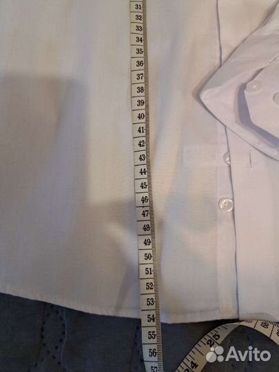 Рубашка для мальчика 122 128