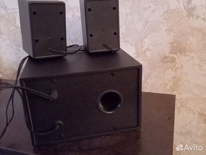 Акустические колонки для компьютера Defender