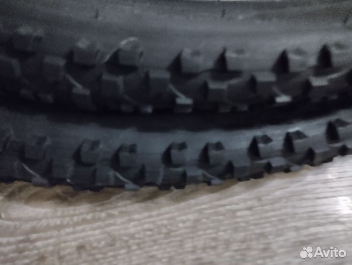 Зимняя резина на велосипед 29х5, 125е