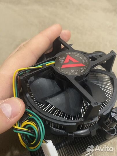 Куллер для процессора