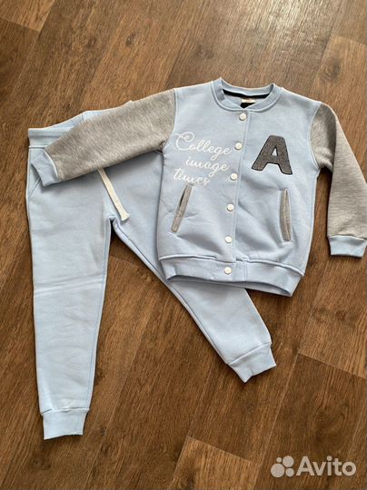 Детский Костюм бомбер