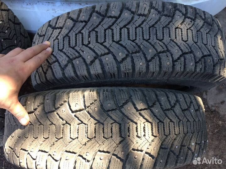 Tunga Nordway 175/65 R14