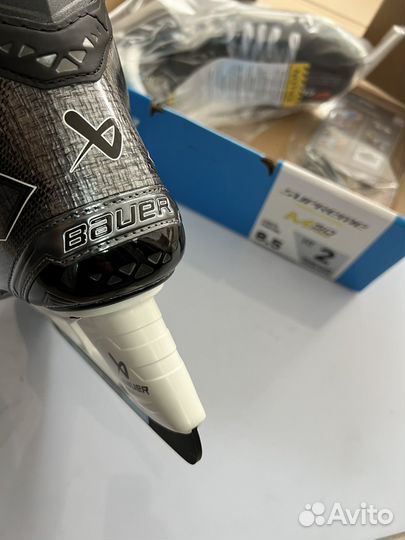 Коньки игрока Bauer Supreme M50 Pro Sr