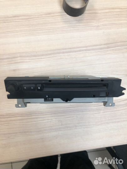 Магнитола m-ask bmw e60