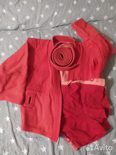 Самбовка + шорты