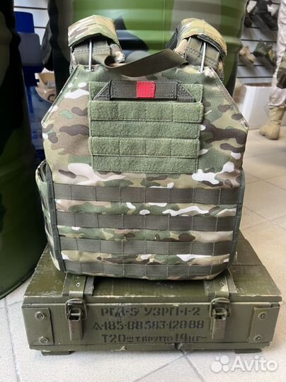 Lost Camp Разгрузка