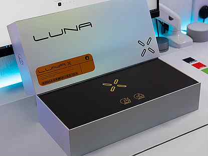 Kit кастомная клавиатура Luna X1 (в наличии)