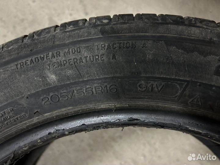 Michelin Energy Saver 205/55 R16 116H