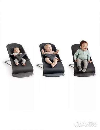 Шезлонг детский