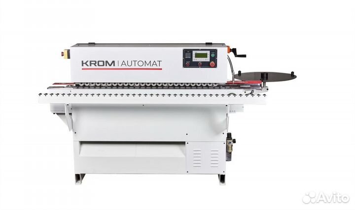 Кромкооблицовочный станок krom automat