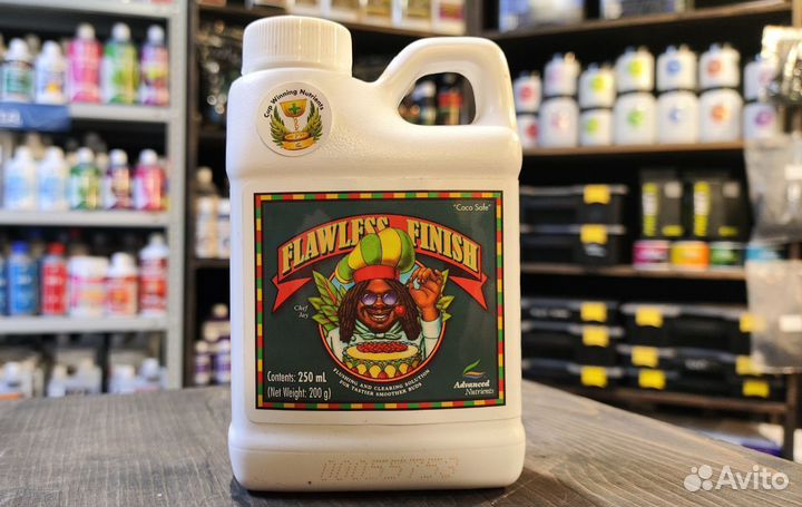 Стимулятор Advanced Nutrients Flawless Finish 0.25