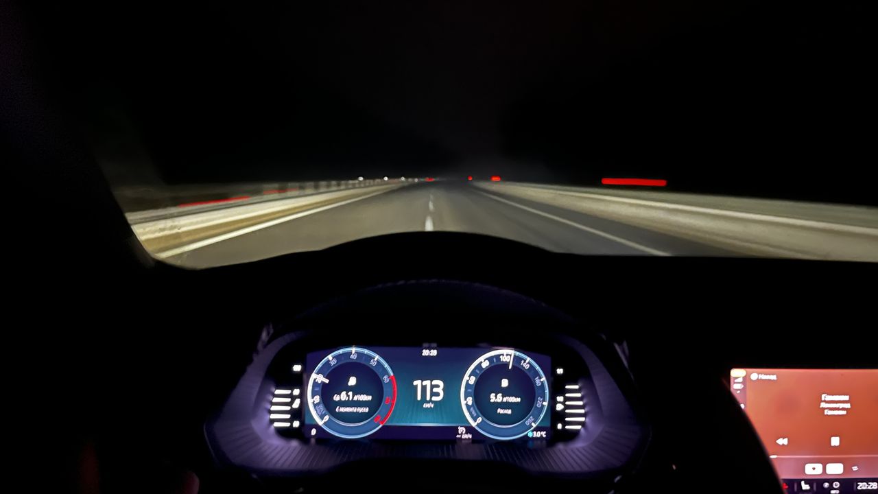 Skoda Octavia: фото владельца