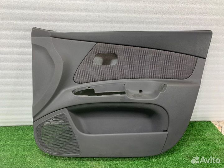 Дверные карты Kia Rio хэтчбэк 1.4 G4EE 2011