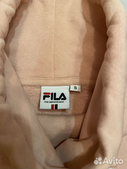 Толстовка Fila, оригинал, р.S