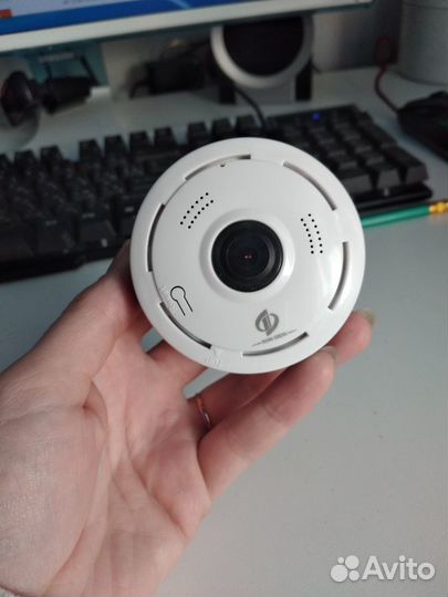 Панорамная камера