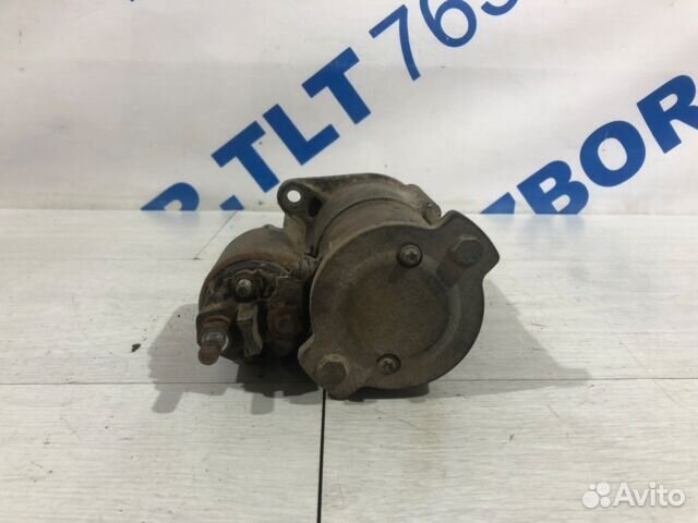 Стартер opel astra J 1.6 ат хетчбек