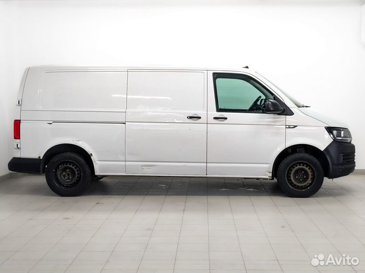 Volkswagen Transporter 2.0 AMT, 2019, 199 997 км