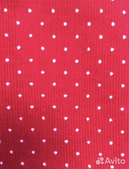 Ткань микровельвет