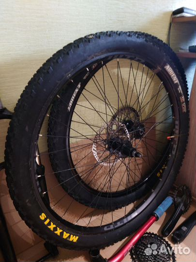 Велозапчасти