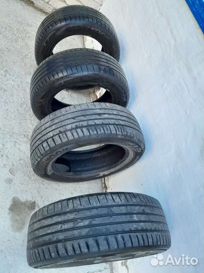 Hankook Ventus Prime 2 K115 225/60 R17