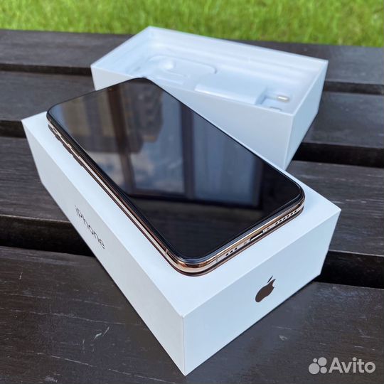 iPhone Xs, 256 ГБ