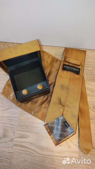 Галстук Giorgio Armani