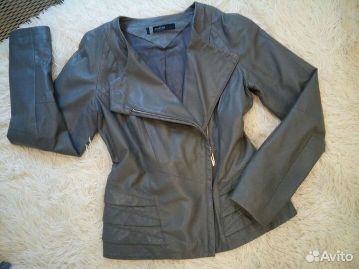 Кожаная куртка Silversia, кожа