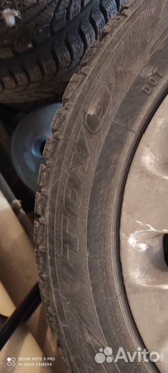 Продам колеса на мерседес W204