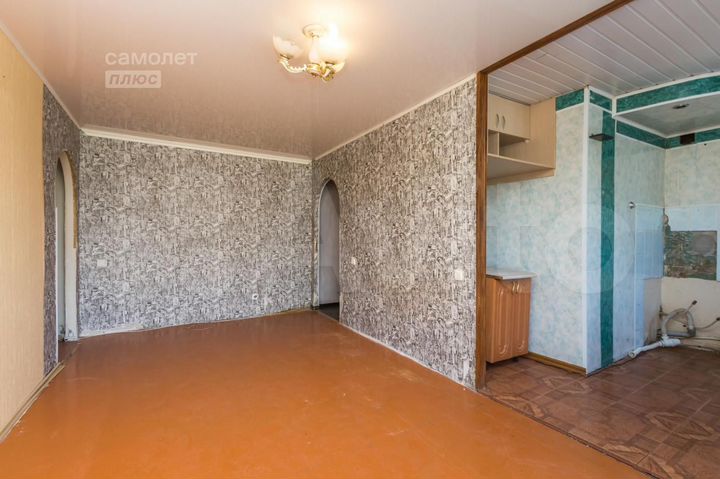 3-к. квартира, 55,6 м², 2/5 эт.