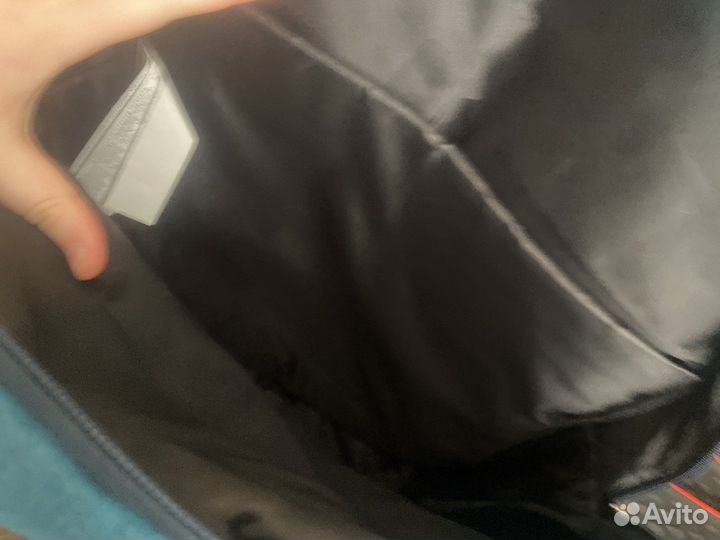 Школьный рюкзак