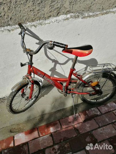 Продаётся детский велосипед