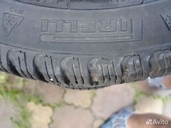 Winter Tact Nord Frost 3 205/55 R16