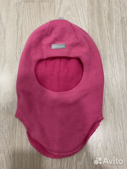 Шапка шлем futurino