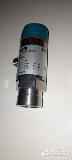 Датчик давления Rexroth 0-400 Бар