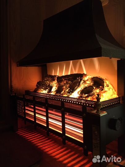 Электрический камин Zepter